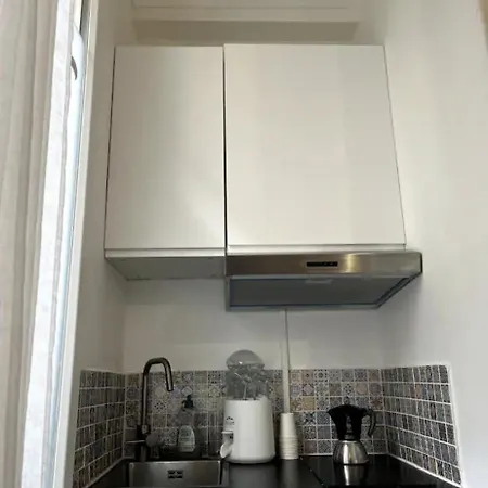 Apartamento Petit Studio, Rue Daguerre *