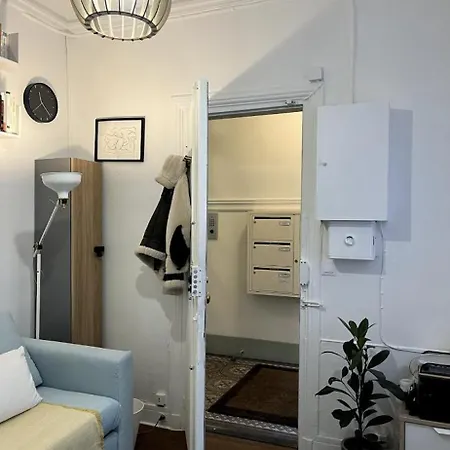 Lejlighed Petit Studio, Rue Daguerre