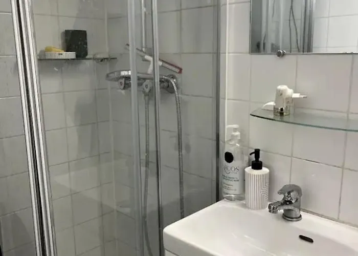 Petit Studio, Rue Daguerre Appartement