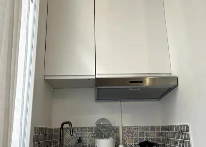 Appartement Petit Studio, Rue Daguerre *