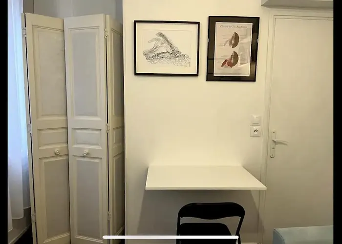 Petit Studio, Rue Daguerre Appartement *