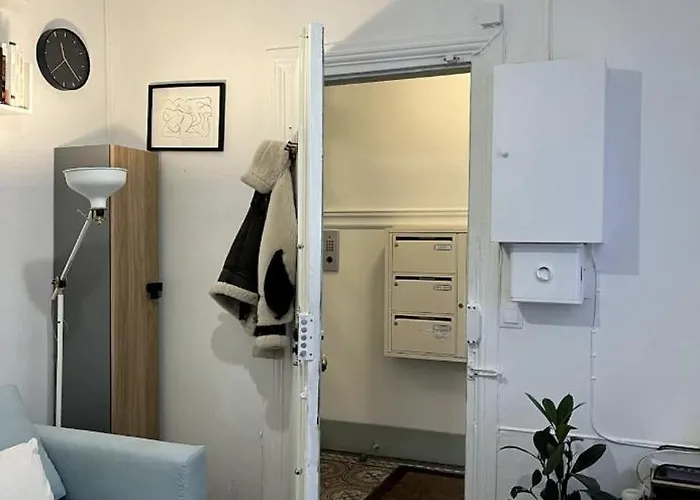 Appartement Petit Studio, Rue Daguerre