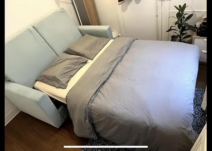 Petit Studio, Rue Daguerre * Παρίσι
